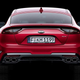 Illustration for article titled The Kia Stinger GT Is Kias Fantastic 365 HP Rear-Wheel Drive Sport Sedan